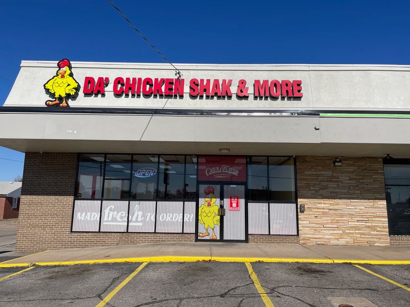 Da&rsquo; Chicken Shak & More