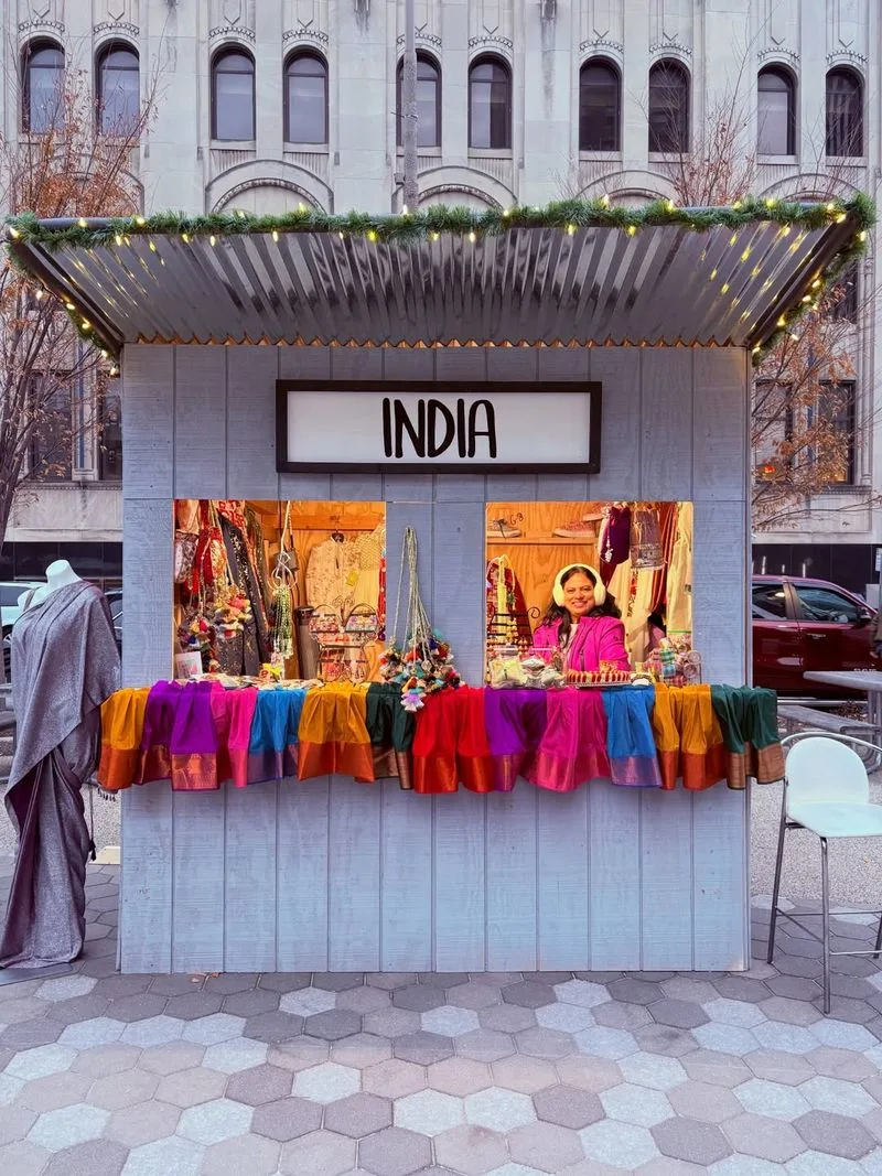 Toledo International and Holiday Market Pop-ups