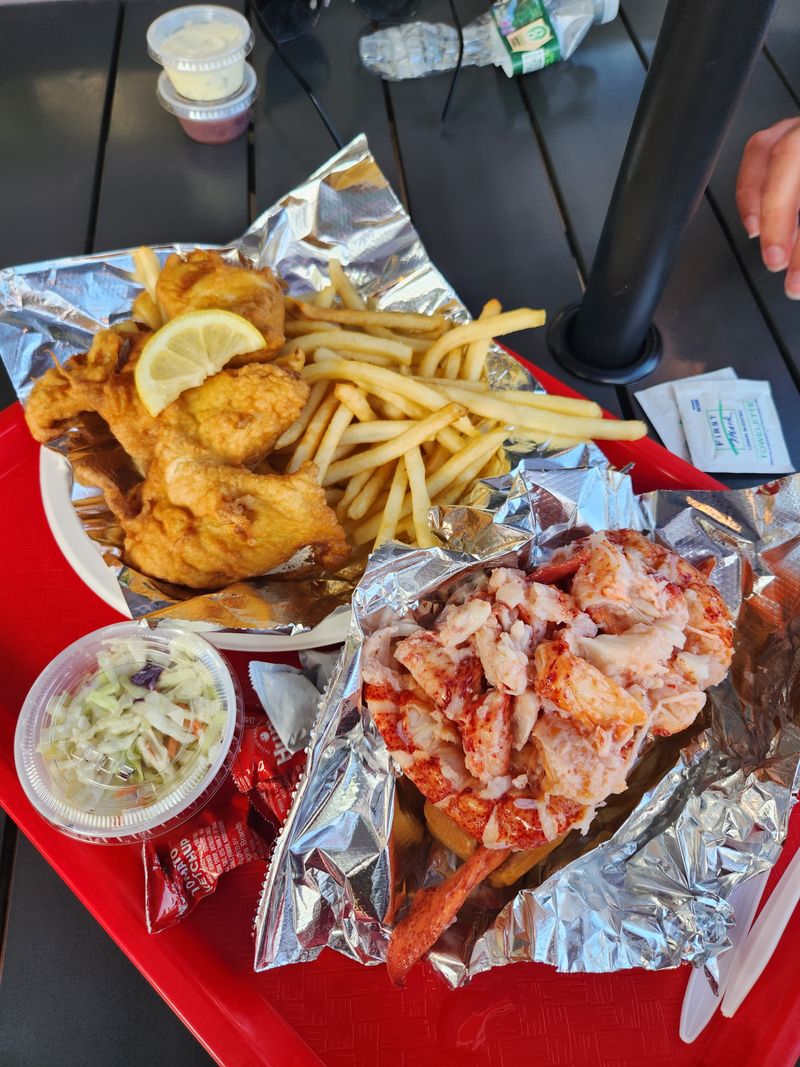 Red&rsquo;s Eats, Wiscasset