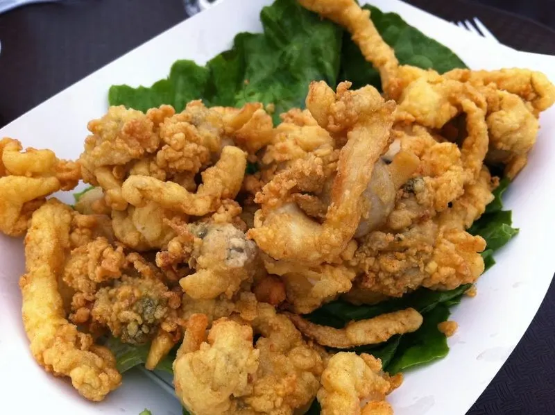 Five Islands Lobster Co., Georgetown