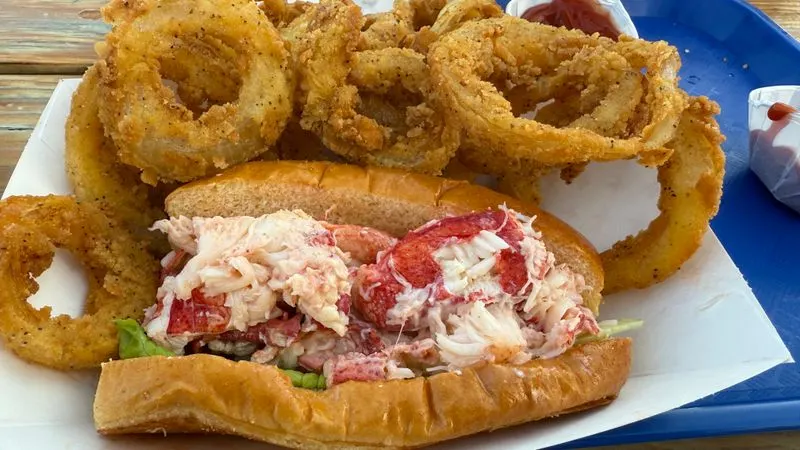 Five Islands Lobster Co.
