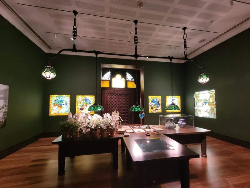 The Charles Hosmer Morse Museum of American Art