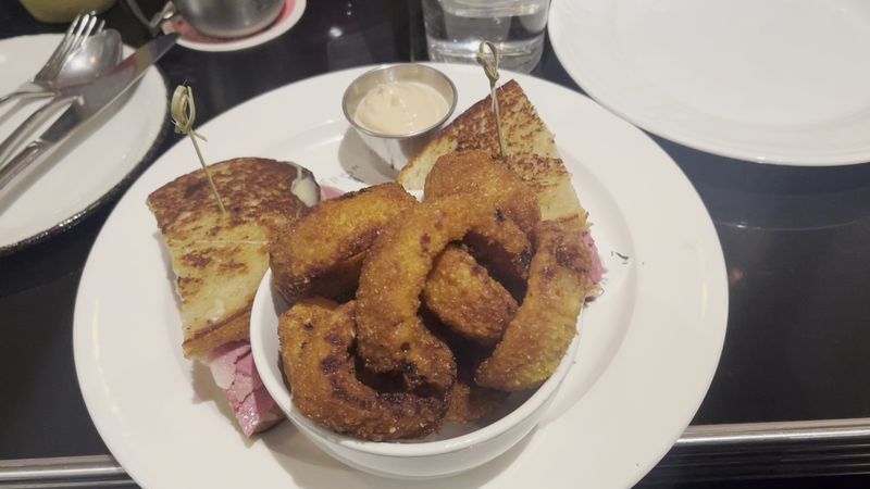 Tops Diner, East Newark