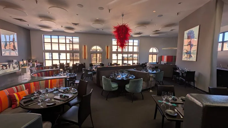 Coyote Cafe & Rooftop Cantina