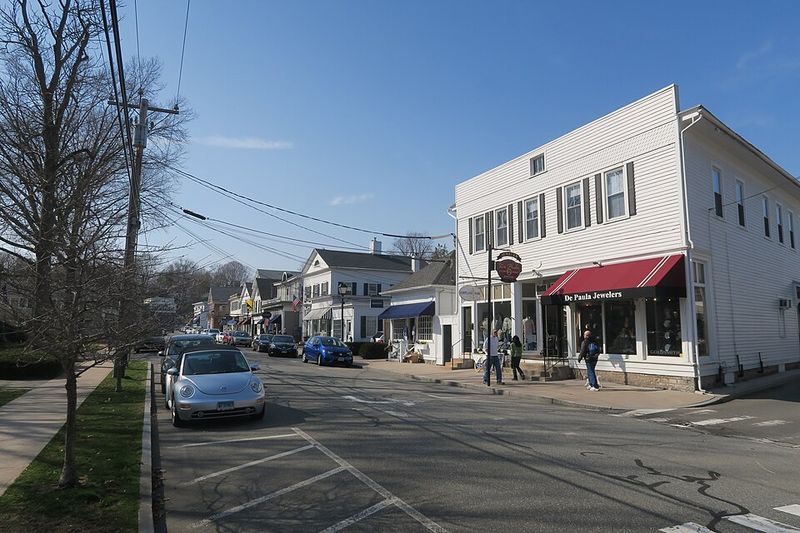 Main Street: Boutique Shopping and Local Flavor