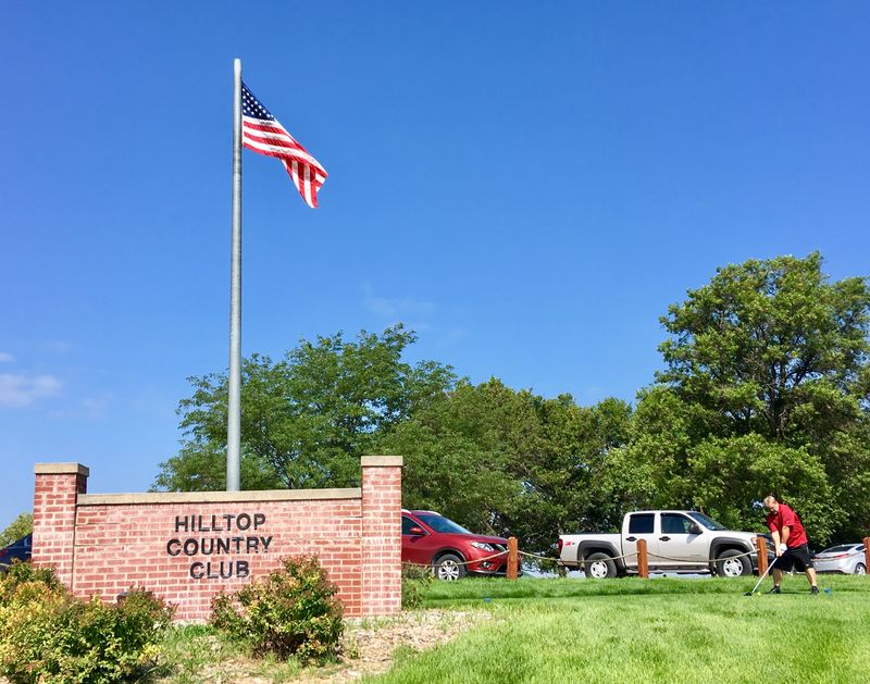 Hilltop Country Club, Omaha Area