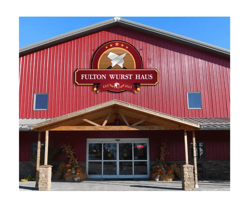 Fulton Wurst Haus - Fulton