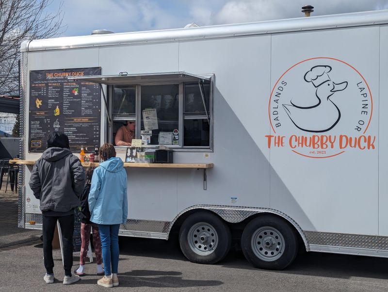 The Chubby Duck - La Pine