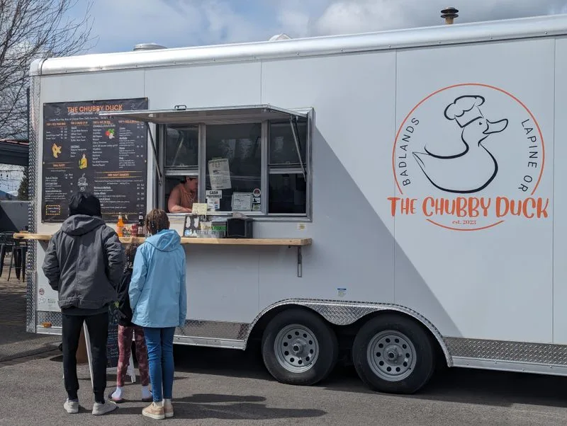 The Chubby Duck - La Pine