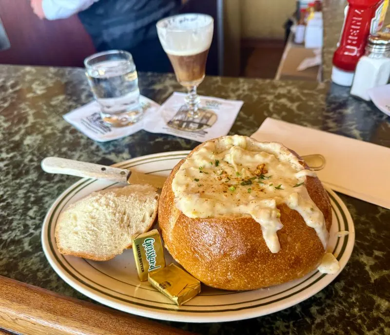 Buena Vista Cafe, San Francisco