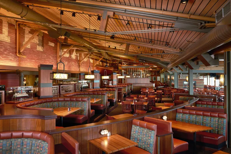 Ivar’s Acres of Clams – Seattle