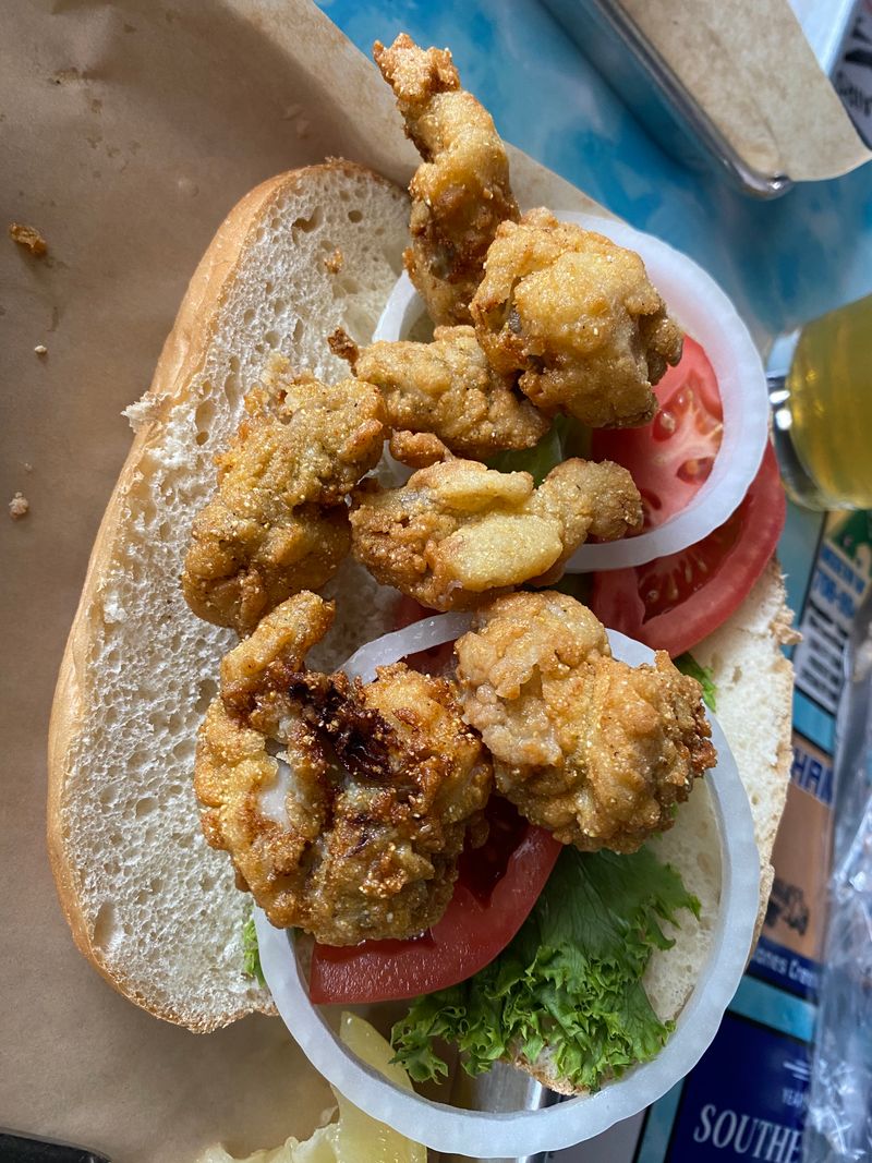 Mike&rsquo;s Seafood Market & Grill