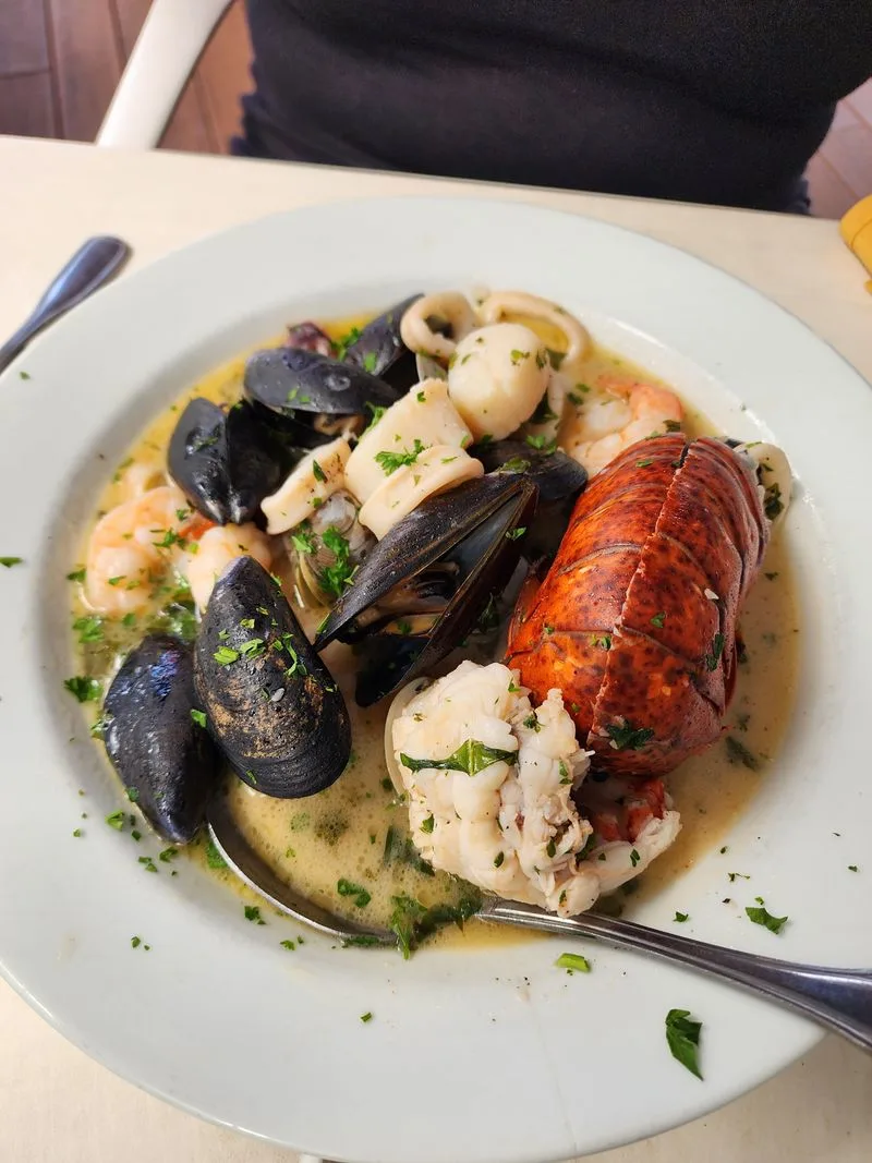 Shuckers Lobster Bar, Margate City