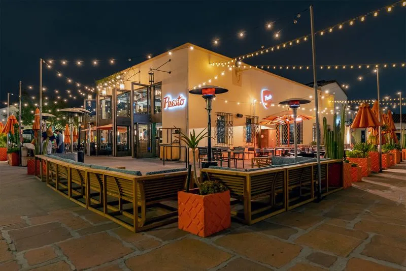 Puesto at the Headquarters