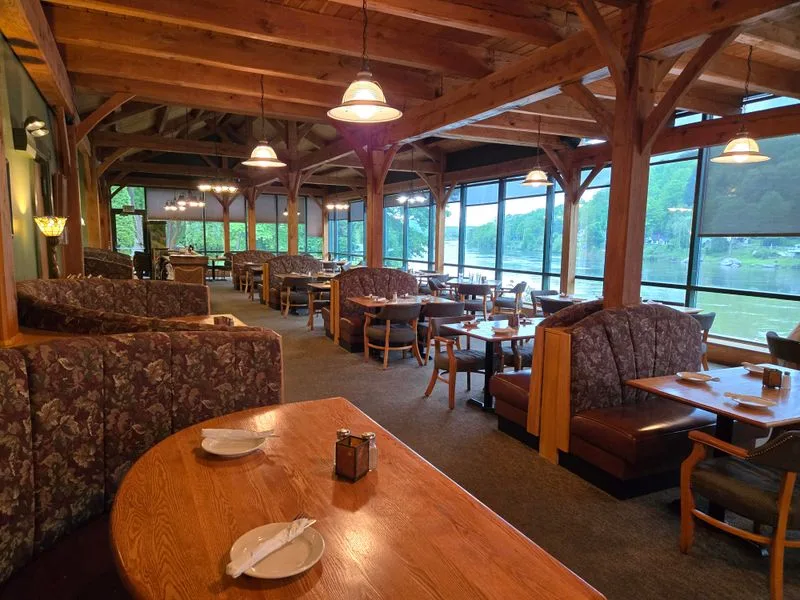 The Allegheny Grille, Foxburg