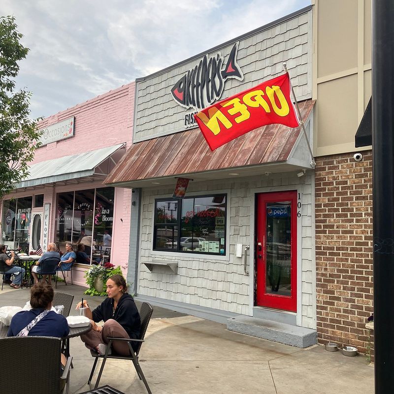 Keeper’s Fish Shack