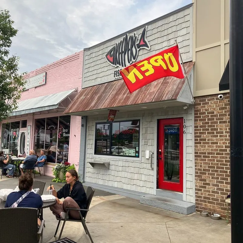 Keeper’s Fish Shack