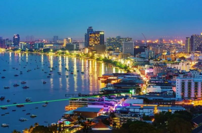 Pattaya, Thailand
