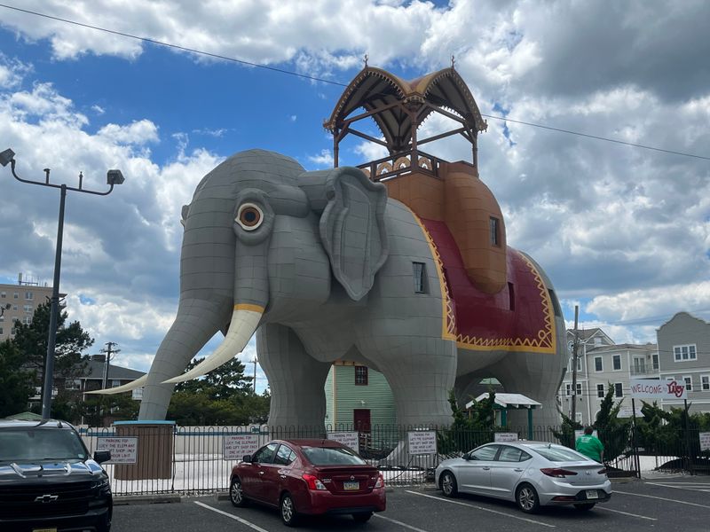 Lucy the Elephant - Margate City, NJ