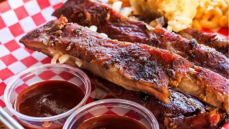 Daddy D’z BBQ Joynt, Atlanta