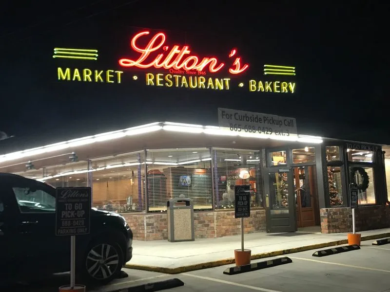 Litton’s Market & Restaurant