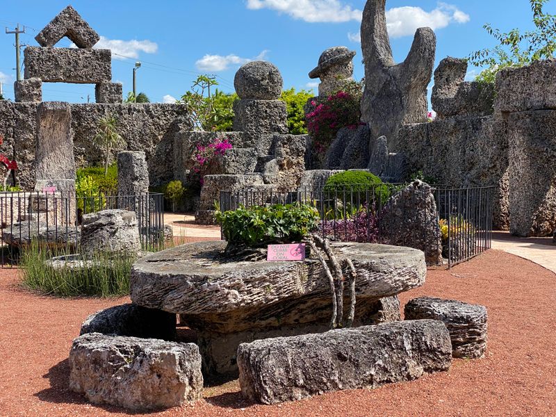 Coral Castle Museum