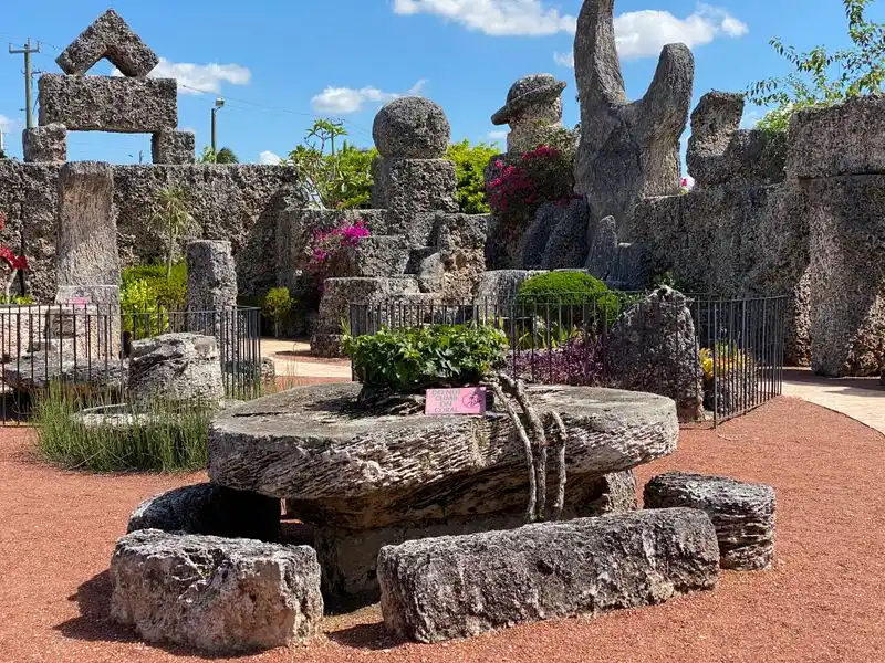 Coral Castle Museum