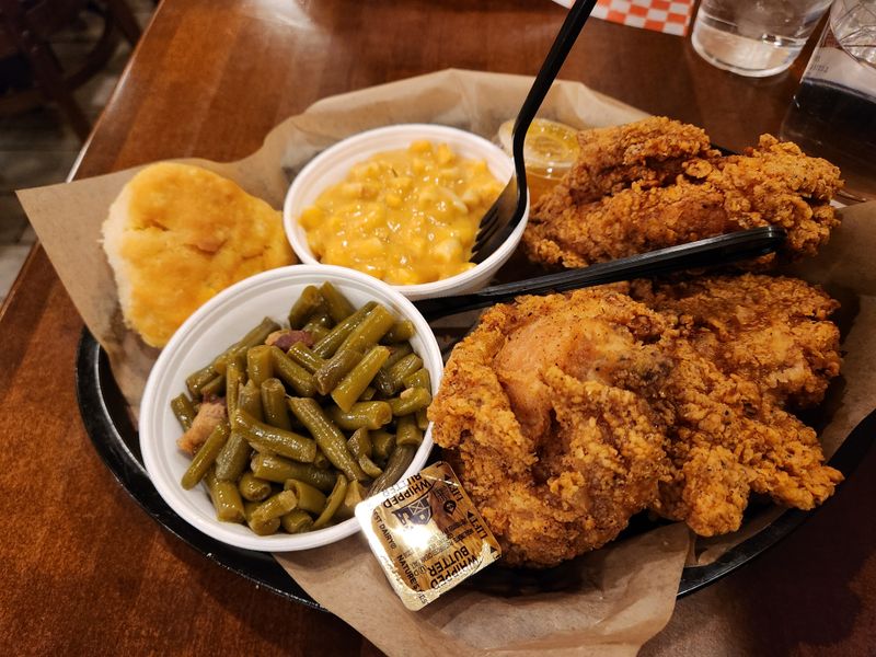 Mama&rsquo;s Chicken Kitchen