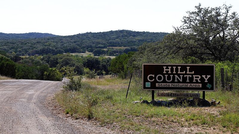 Texas Hill Country
