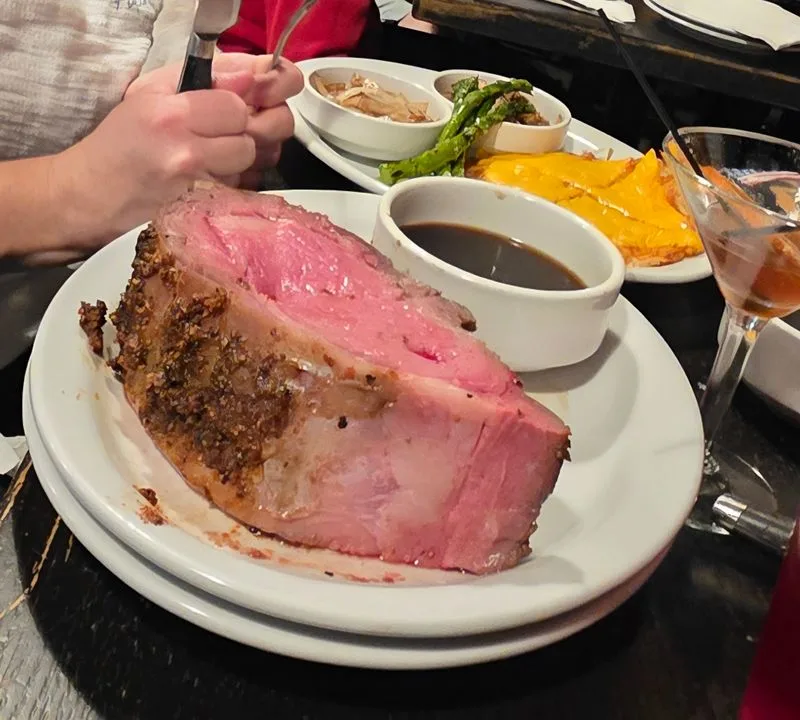 Round the Bend Steakhouse, Ashland