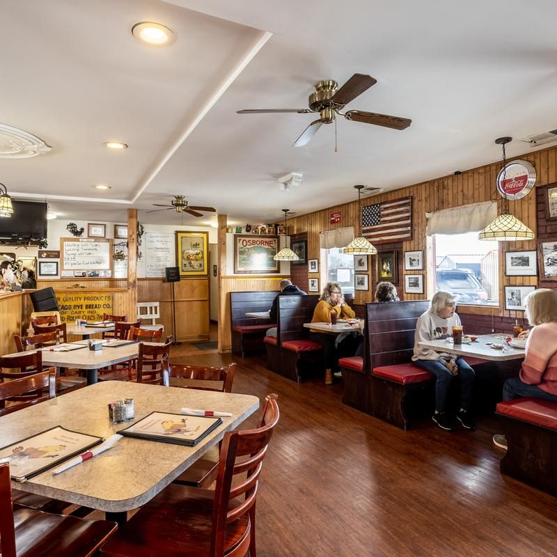 Chicken Inn — Shelbyville