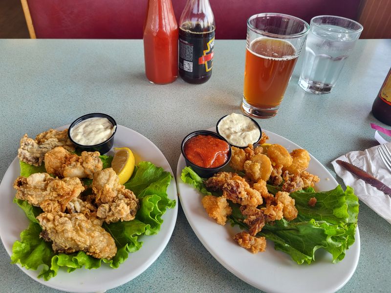 Bayview Restaurant, Camden
