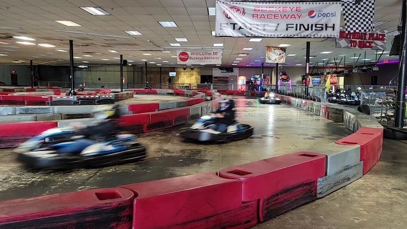 The Expansive Track Layout