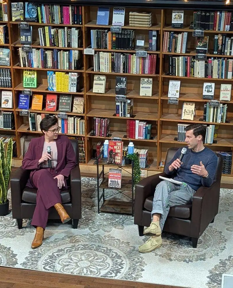 Literary-Themed Events