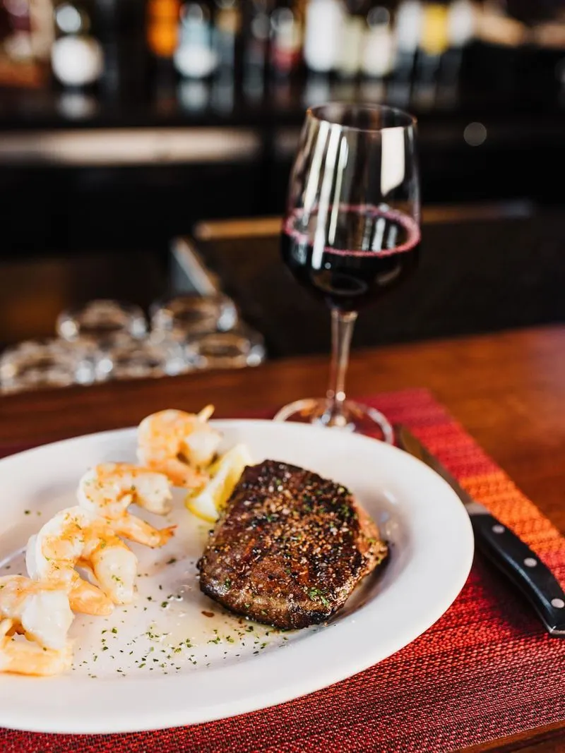 Steaks With Big City Confidence