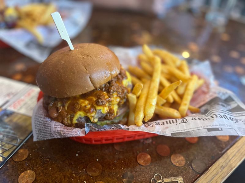 BurgerRobs &mdash; Titusville, Florida