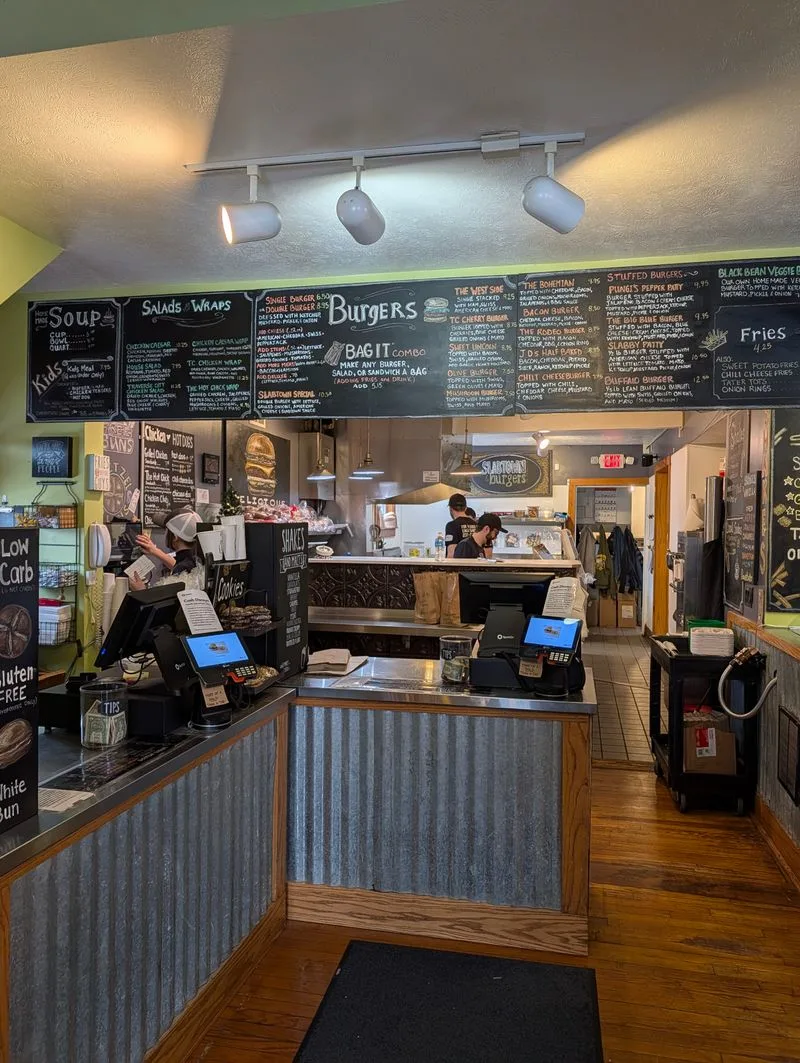 Slabtown Burgers
