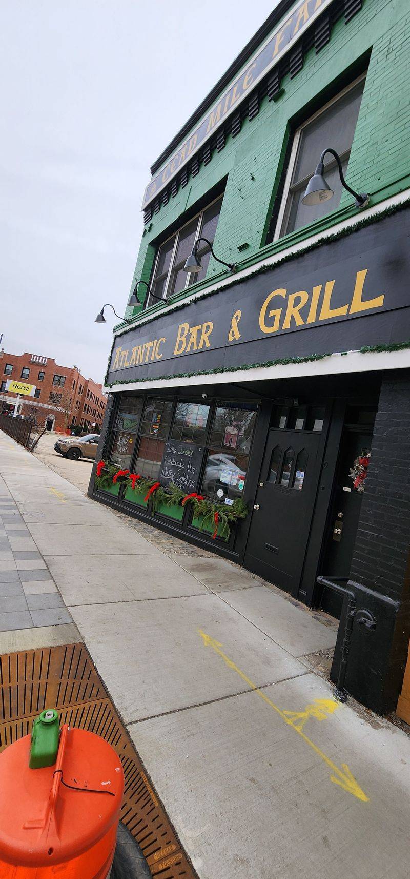 The Atlantic Bar & Grill (Chicago)