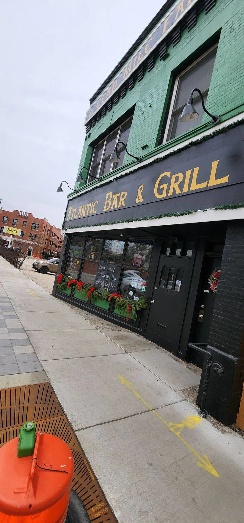 The Atlantic Bar & Grill (Chicago)