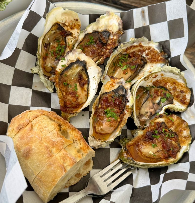 Hama Hama Oyster Saloon, Lilliwaup