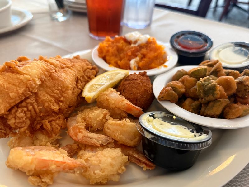 Mary Mac&rsquo;s Tea Room, Atlanta, Georgia