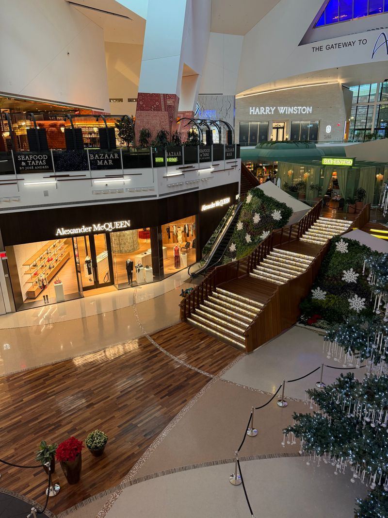 The Shops at Crystals