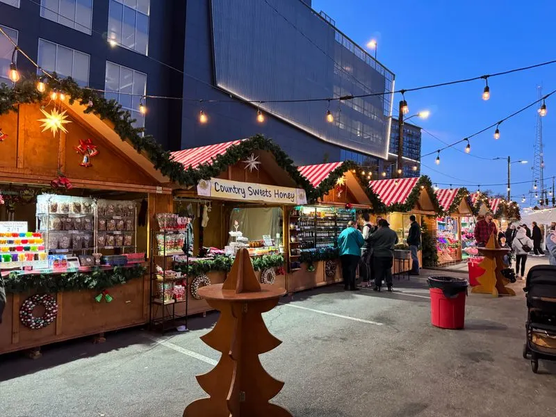 The Atlanta Christkindl Market