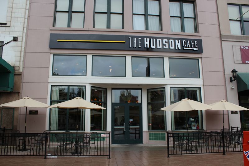 The Hudson Cafe (Detroit, Michigan)