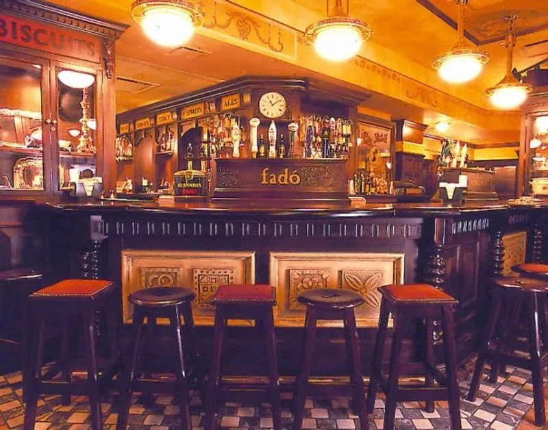 Fadó Irish Pub, Philadelphia