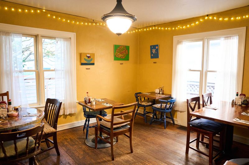 Wild Mountain Cafe - Seattle