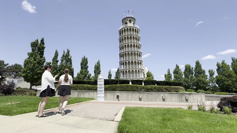 The Leaning Tower of Niles &ndash; Niles