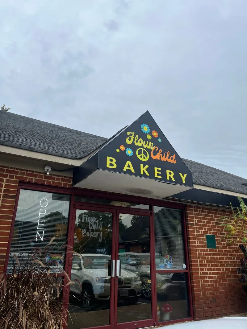 Flour Child Bakery- Virginia Beach