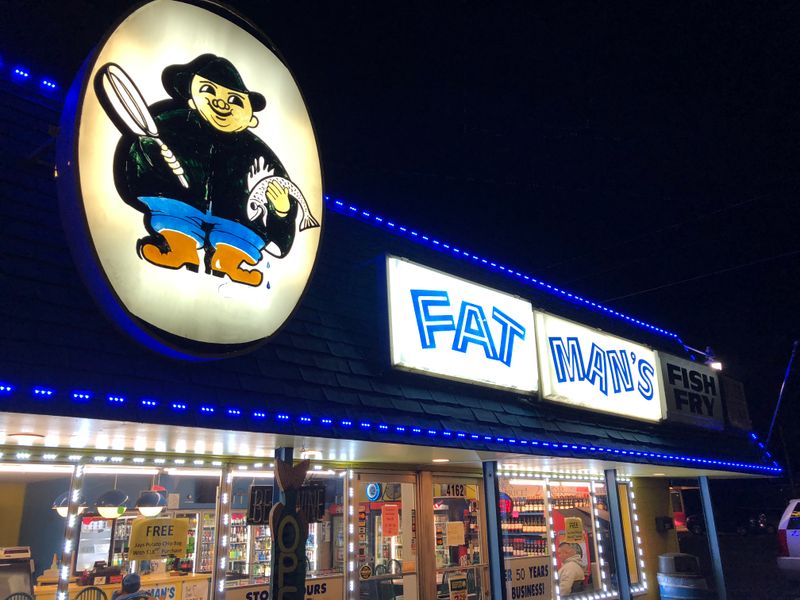 Fat Man’s Fish Fry — Grand Rapids