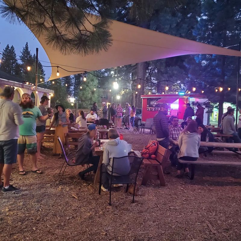 Lake Tahoe Christmas Market – California